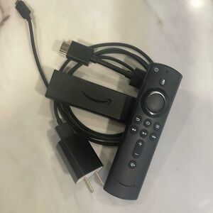 Amazon Fire TV Stick 4k